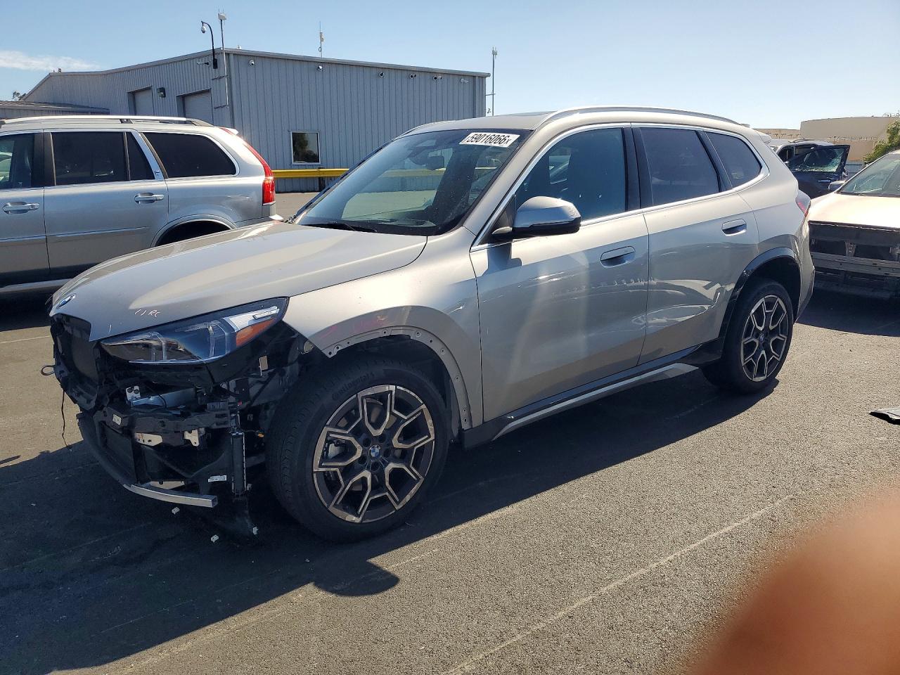WBX73EF08T5497044 · 2026 BMW X1