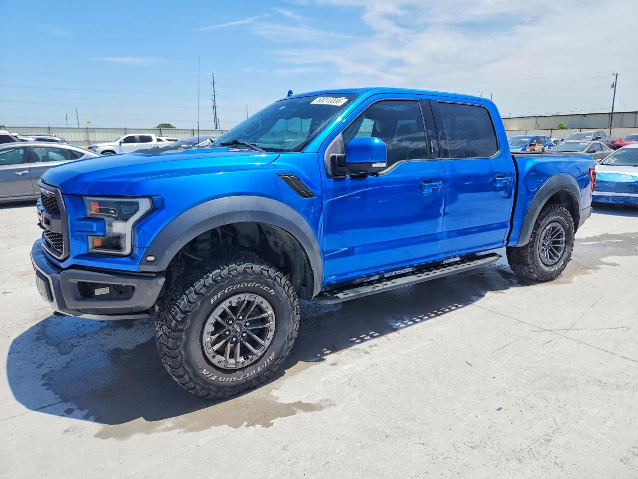 2019 FORD F150