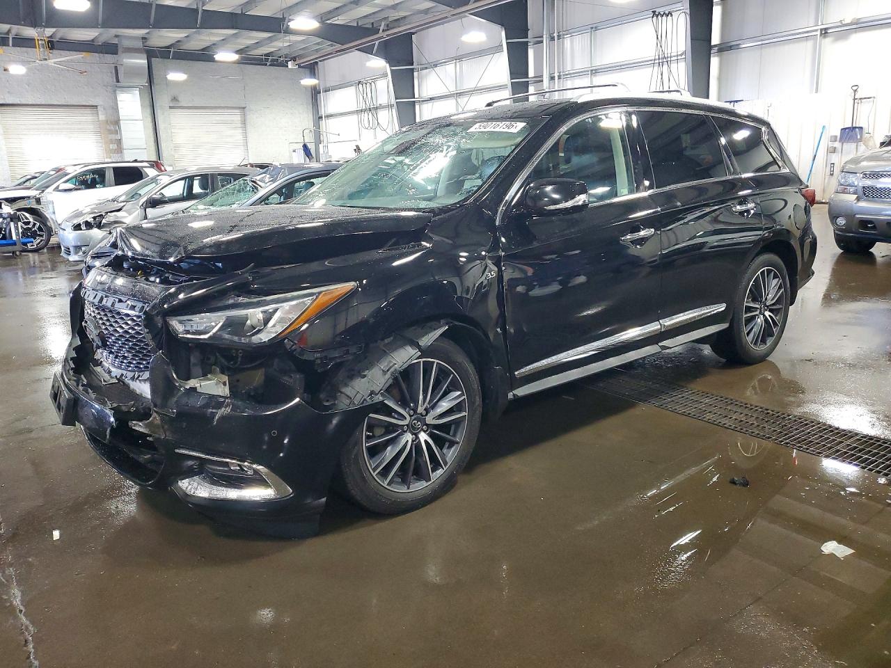 5N1DL0MM4JC517917 · 2018 INFINITI QX60