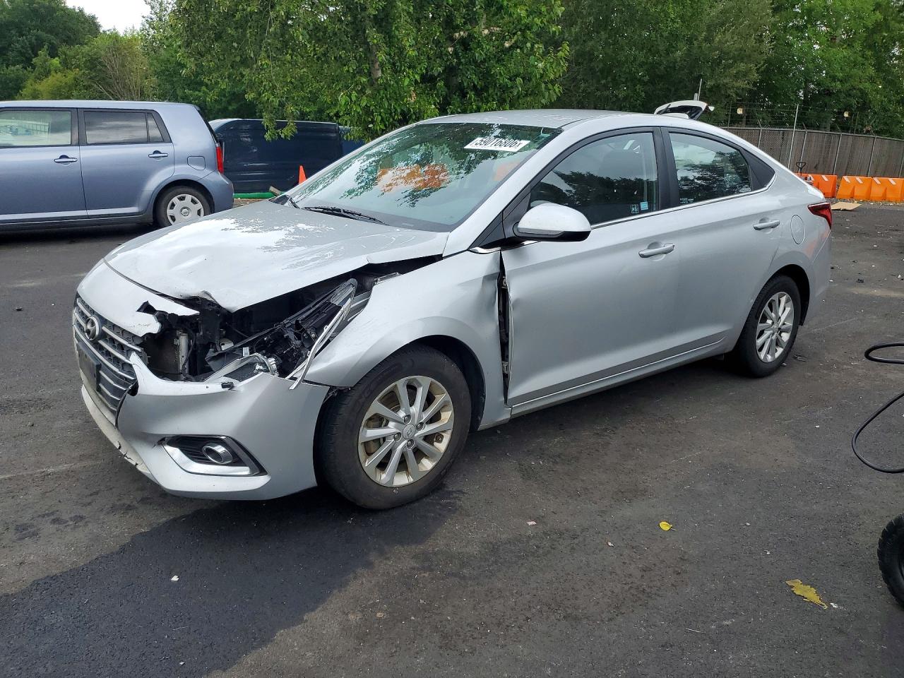 3KPC24A35KE047056 · 2019 HYUNDAI ACCENT