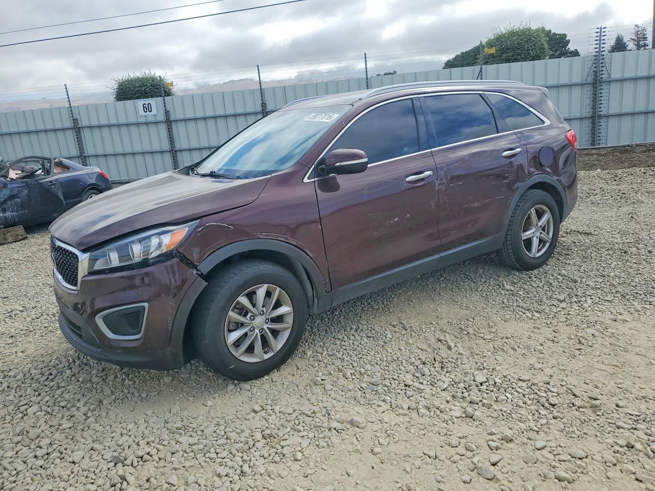 2017 KIA SORENTO