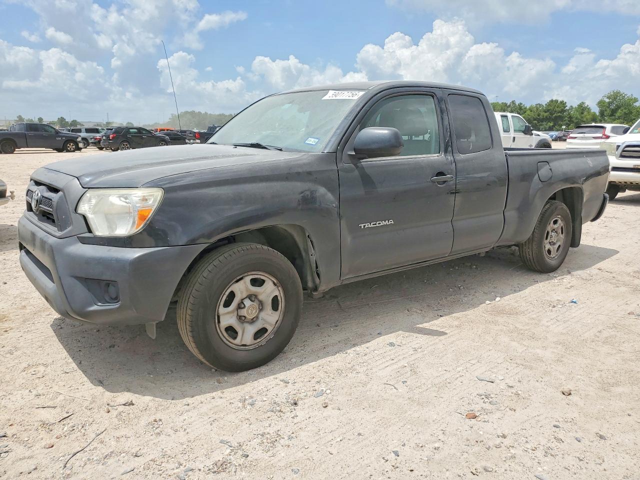 5TFTX4CN2FX055105 · 2015 TOYOTA TACOMA