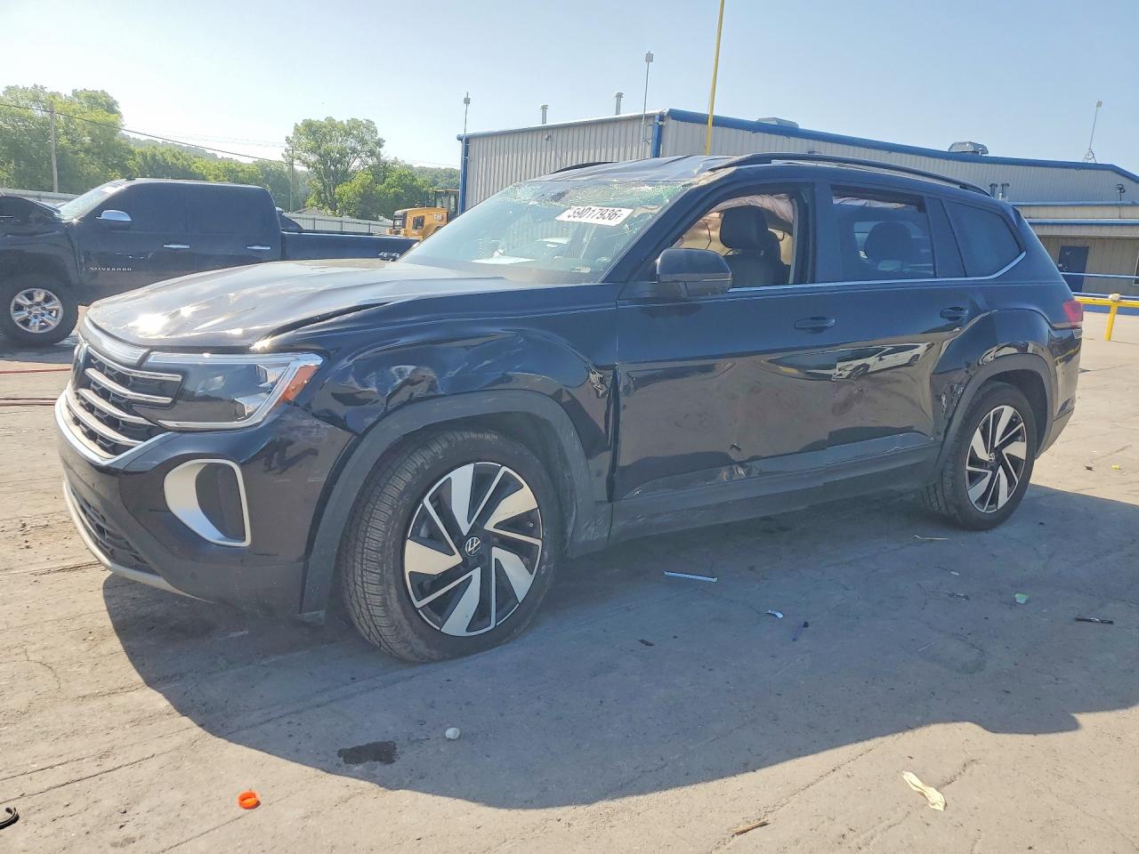 1V2WR2CA2RC543148 · 2024 VOLKSWAGEN ATLAS