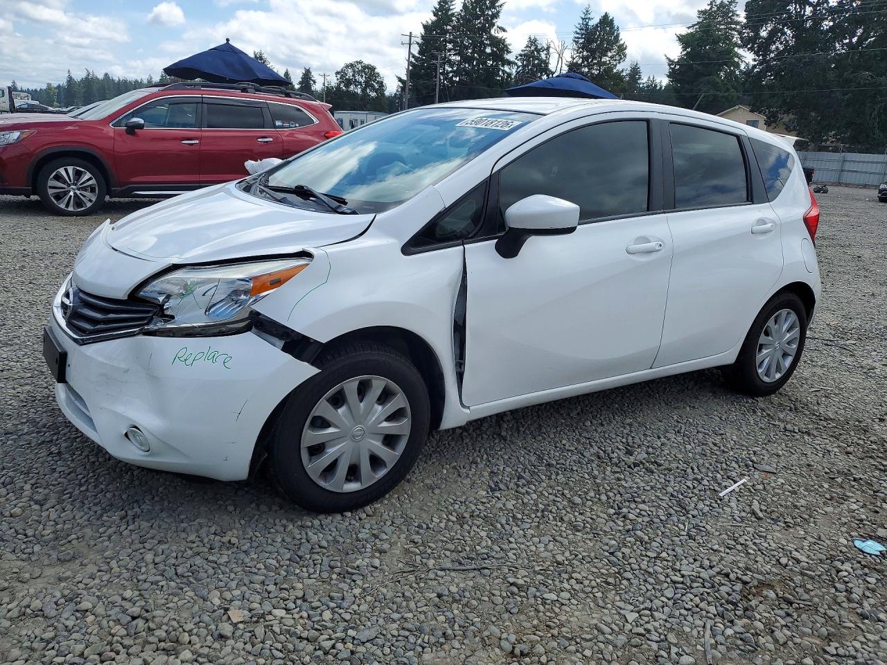 3N1CE2CP0GL365359 · 2016 NISSAN VERSA NOTE