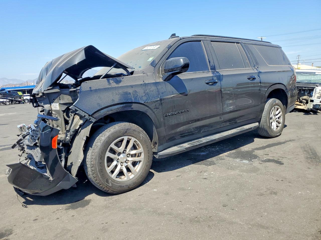 1GNSKEKD5PR108689 · 2023 CHEVROLET SUBURBAN