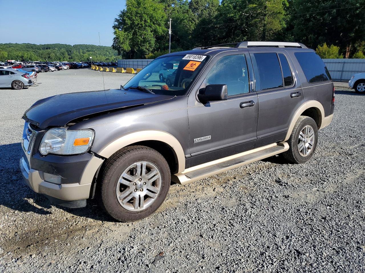 1FMEU74E27UA63074 · 2007 FORD EXPLORER