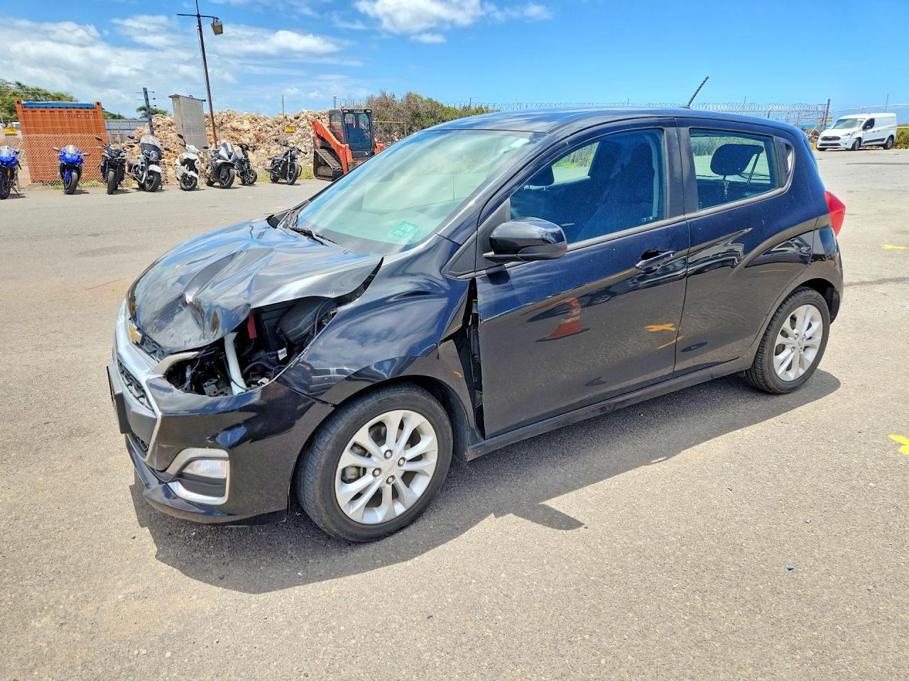 KL8CD6SA8LC427495 · 2020 CHEVROLET SPARK