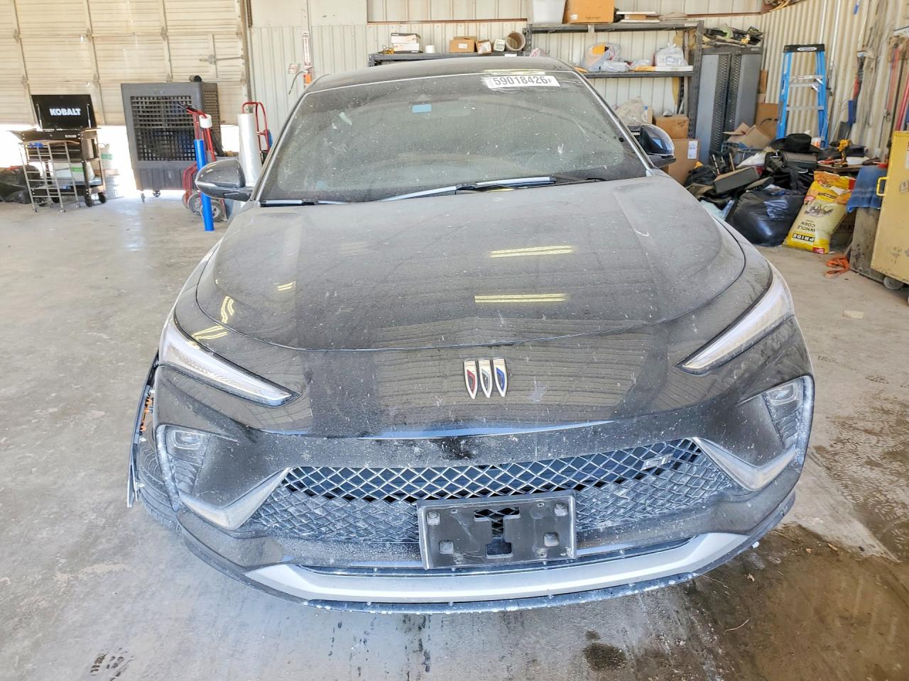 KL47LBEP8SB046992 · 2025 BUICK ENVISTA · 5/12