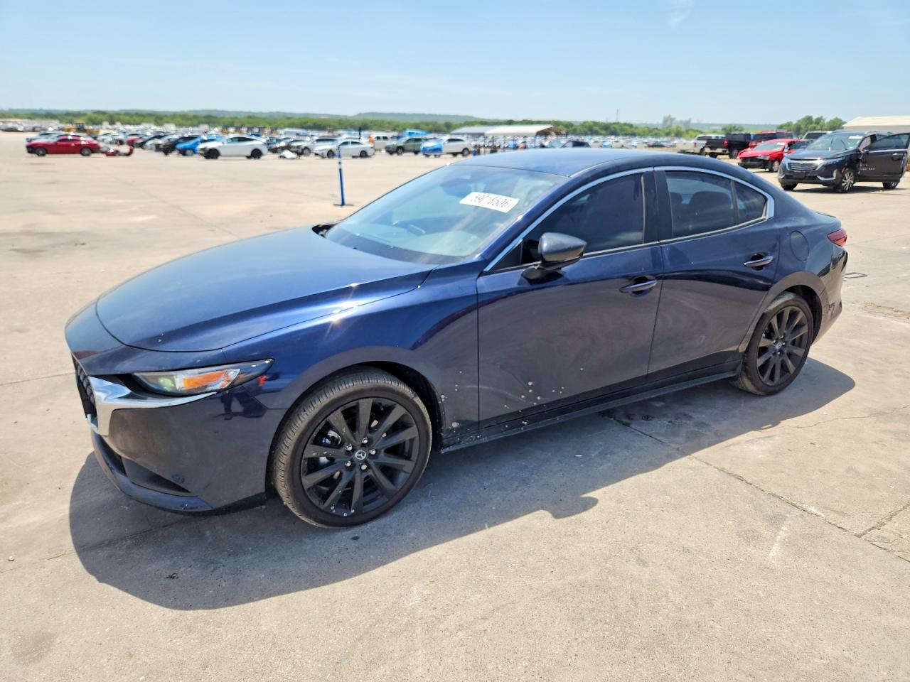 JM1BPABL5T1878314 · 2026 MAZDA 3