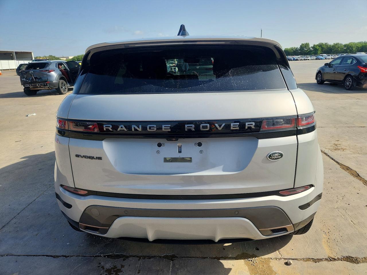 SALZT2FX9PH199178 · 2023 LAND ROVER RANGE ROVER EVOQUE · 6/12