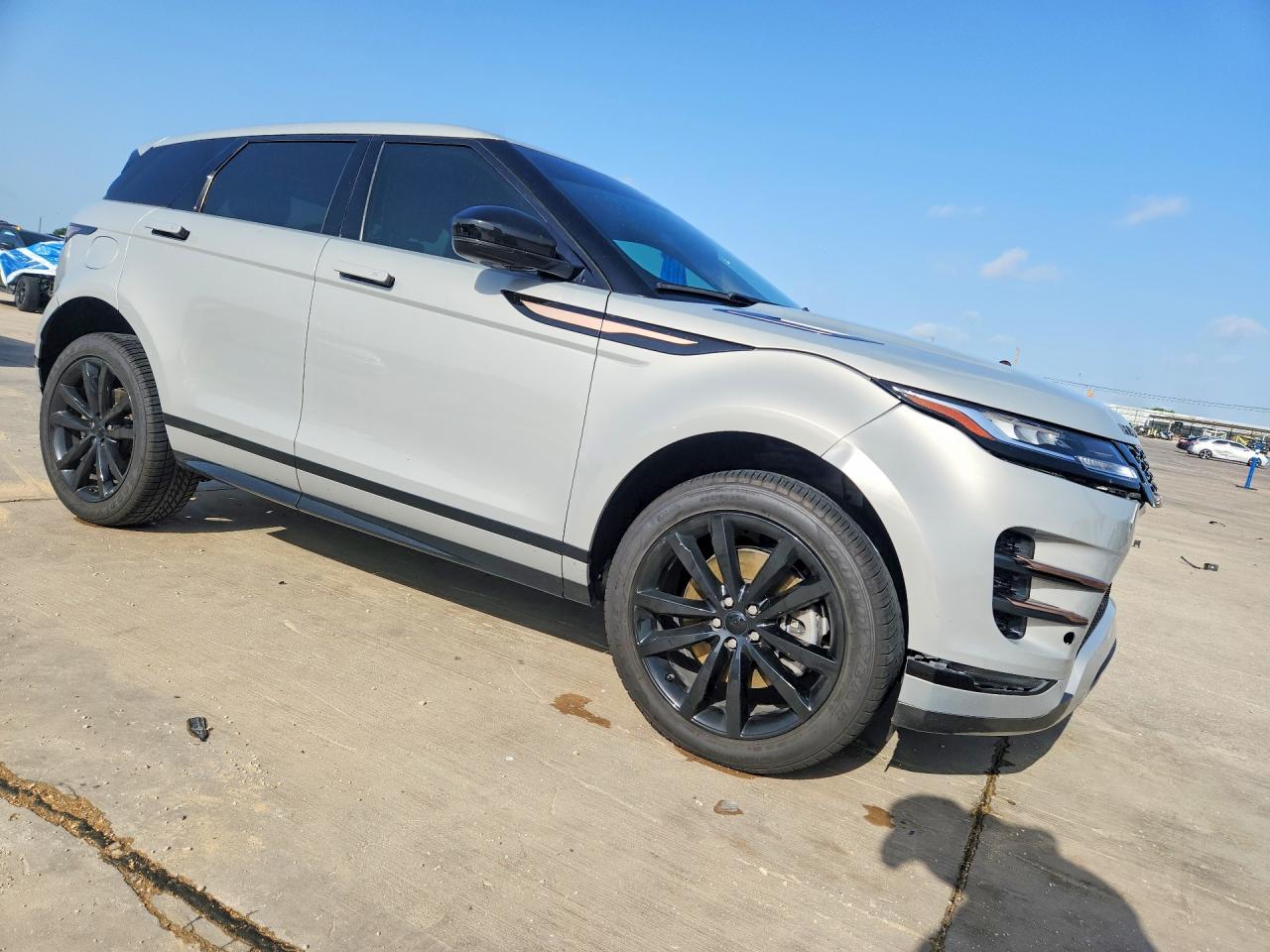 SALZT2FX9PH199178 · 2023 LAND ROVER RANGE ROVER EVOQUE · 4/12
