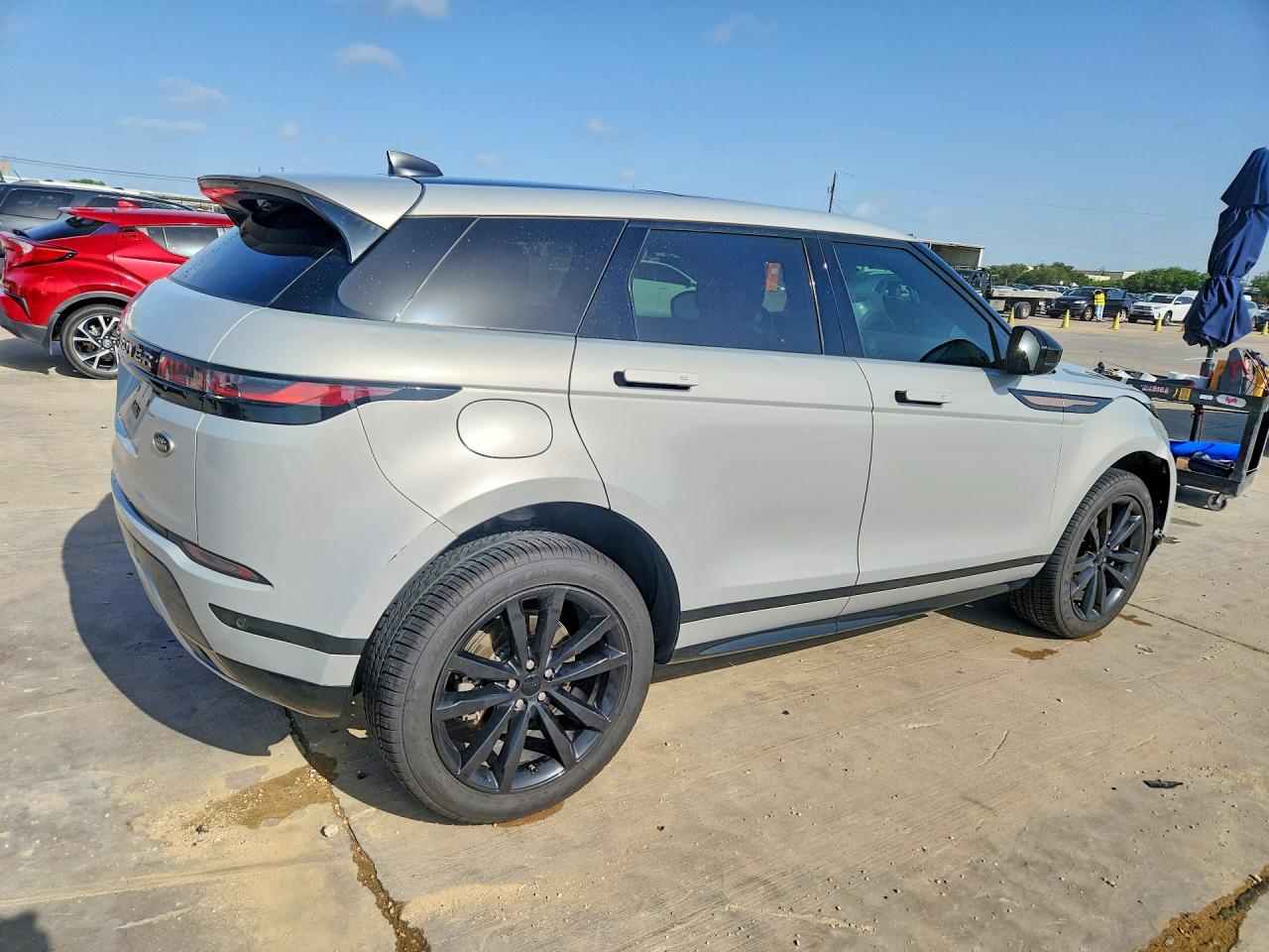 SALZT2FX9PH199178 · 2023 LAND ROVER RANGE ROVER EVOQUE · 3/12