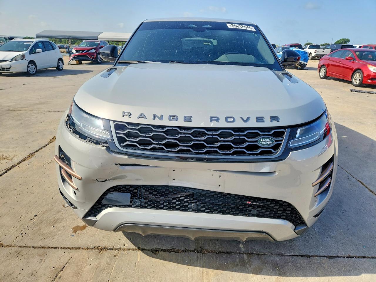 SALZT2FX9PH199178 · 2023 LAND ROVER RANGE ROVER EVOQUE · 5/12