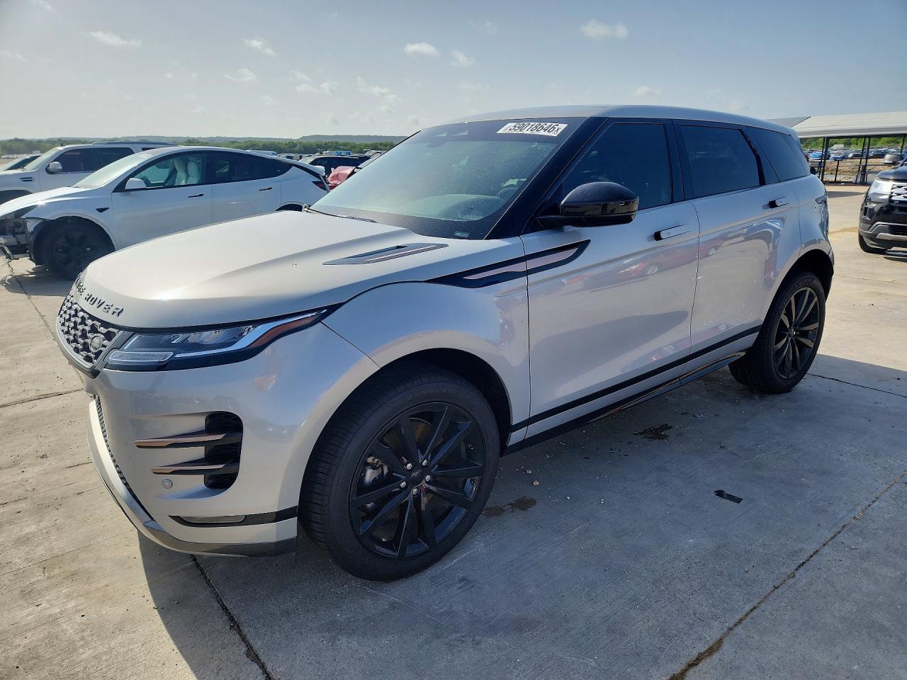 SALZT2FX9PH199178 · 2023 LAND ROVER RANGE ROVER EVOQUE