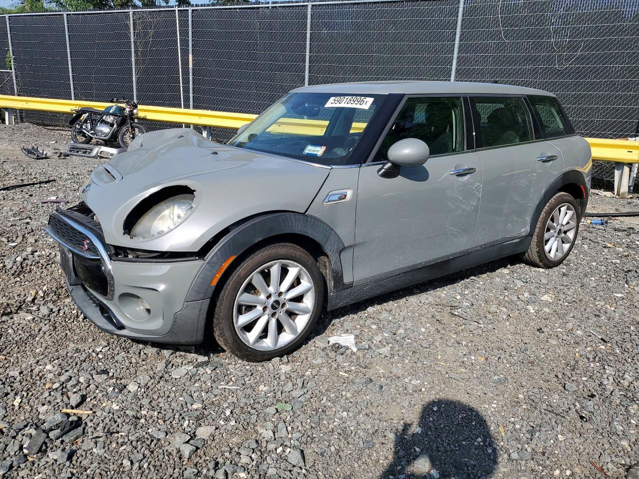 WMWLN9C34H2B32414 · 2017 MINI COOPER