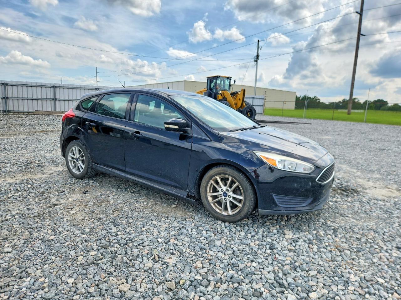 1FADP3K26GL375922 · 2016 FORD FOCUS · 4/12
