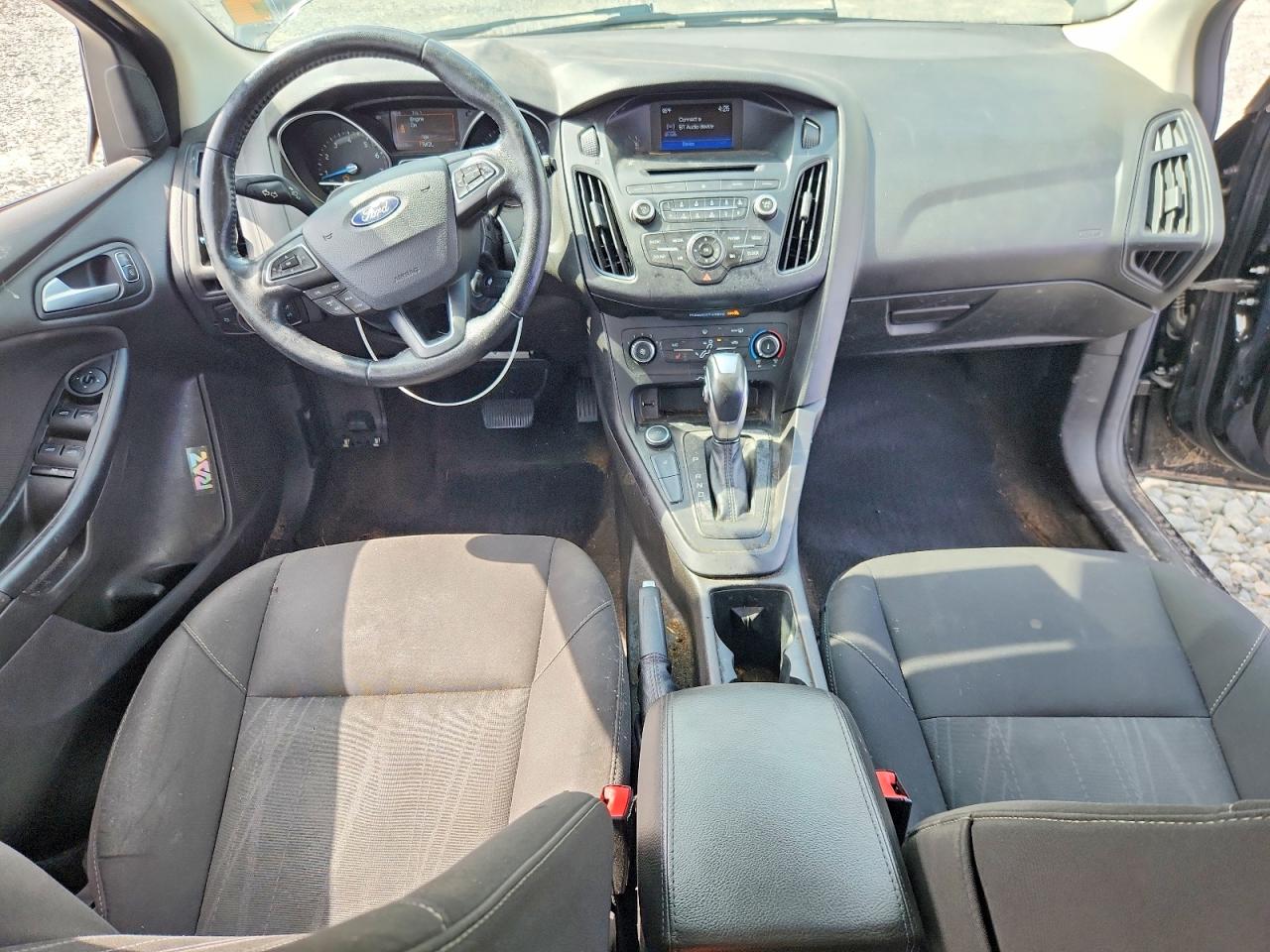 1FADP3K26GL375922 · 2016 FORD FOCUS · 8/12