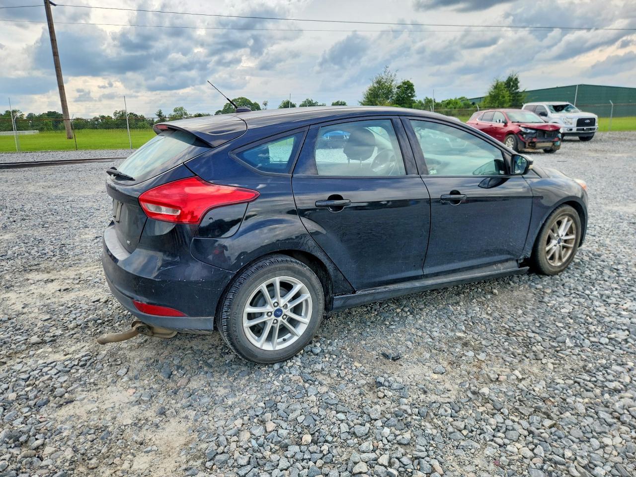 1FADP3K26GL375922 · 2016 FORD FOCUS · 3/12