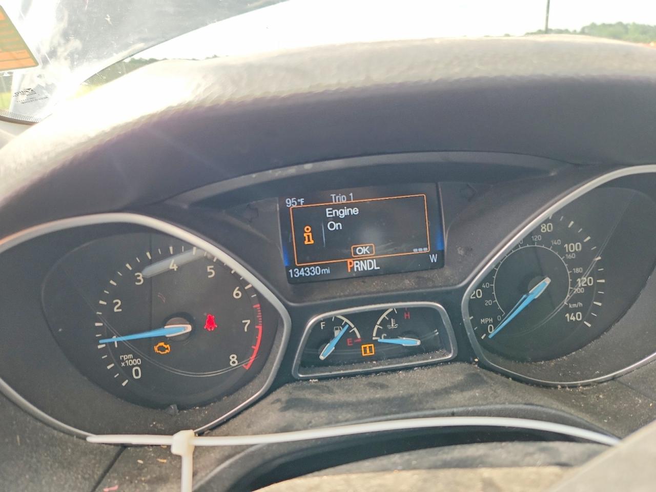 1FADP3K26GL375922 · 2016 FORD FOCUS · 9/12