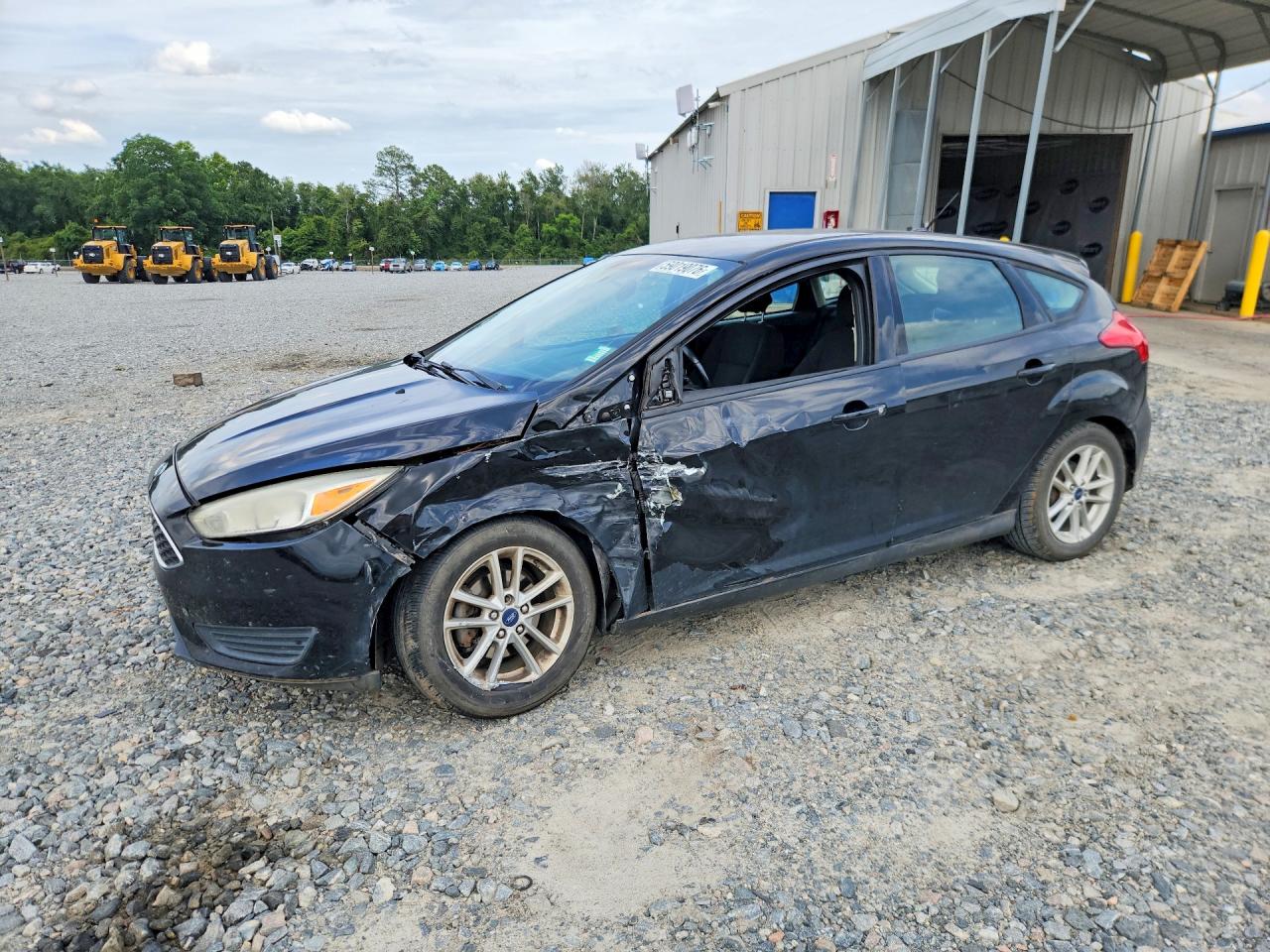 1FADP3K26GL375922 · 2016 FORD FOCUS
