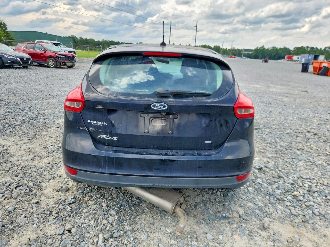 1FADP3K26GL375922 · 2016 FORD FOCUS · 6/12