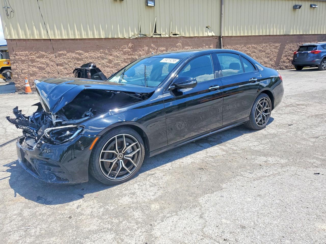 W1KZF8EB3MA928342 · 2021 MERCEDES-BENZ E