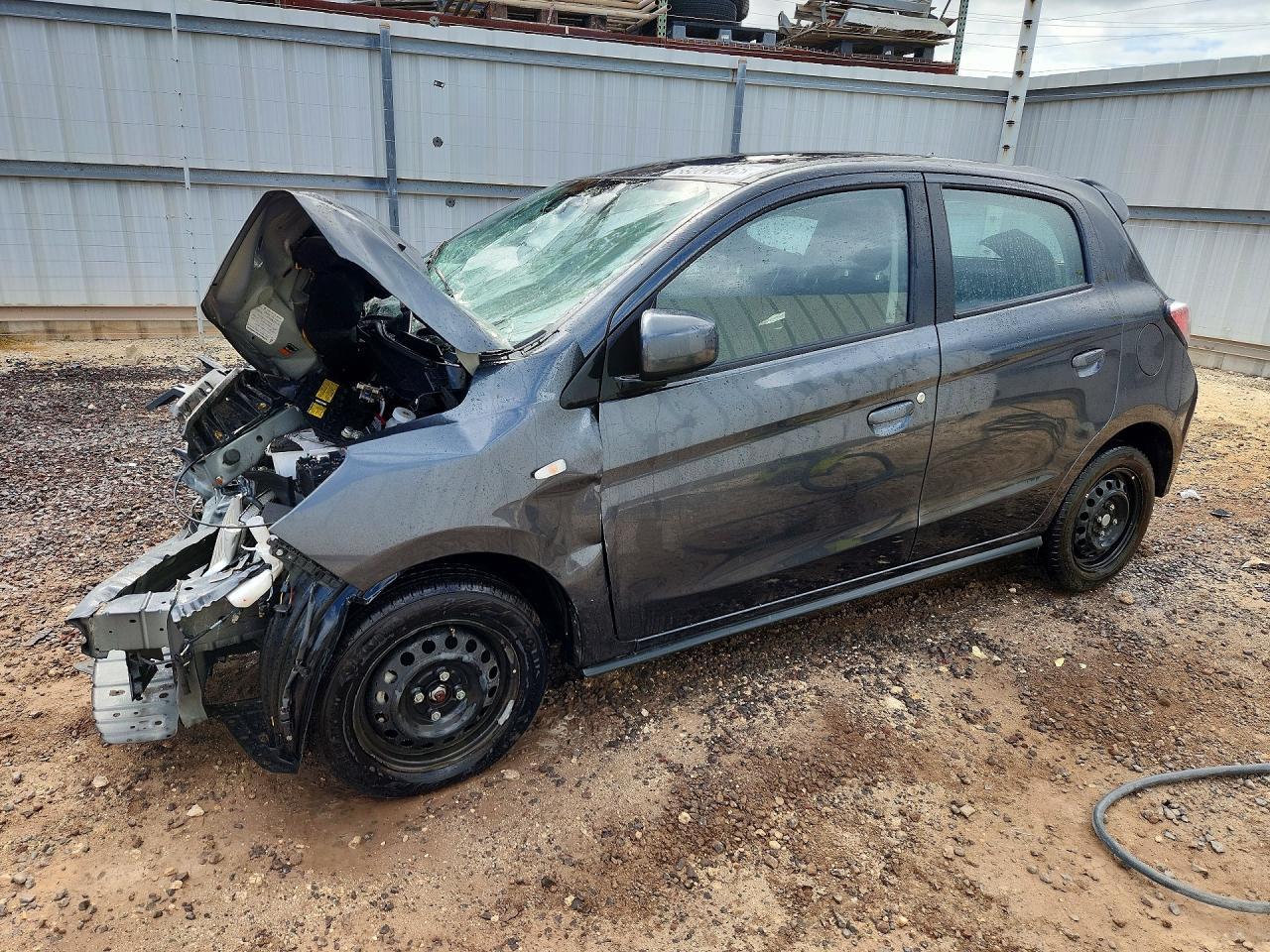 ML32AUHJ0RH019191 · 2024 MITSUBISHI MIRAGE