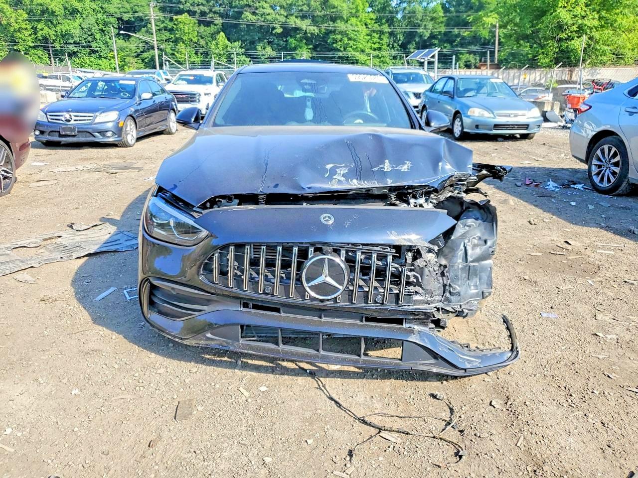 W1KAF4HB5PR150648 · 2023 MERCEDES-BENZ C · 5/12