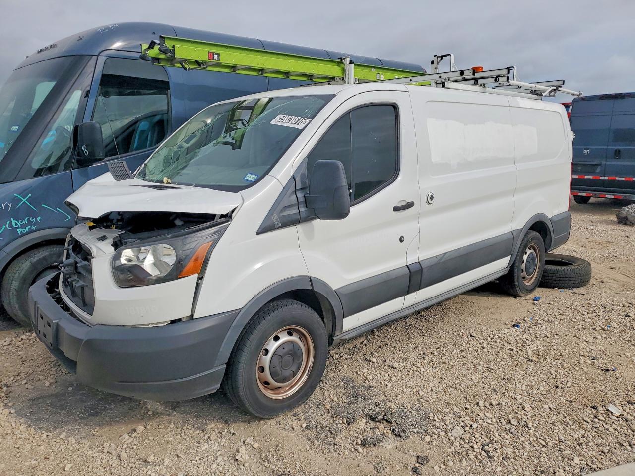 2018 FORD TRANSIT