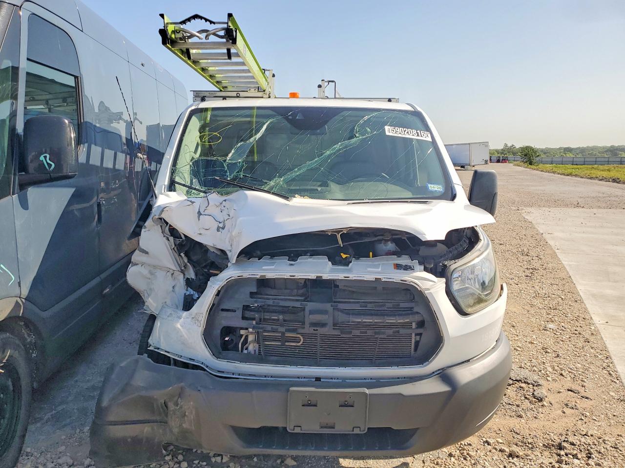 1FTYE1ZM2JKA63915 · 2018 FORD TRANSIT · 5/13