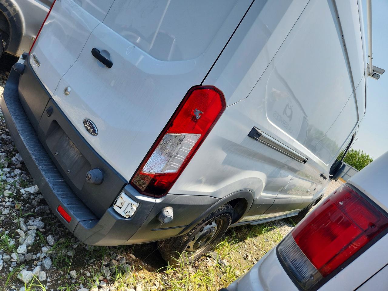 1FTYE2CV1GKB22579 · 2016 FORD TRANSIT · 3/13