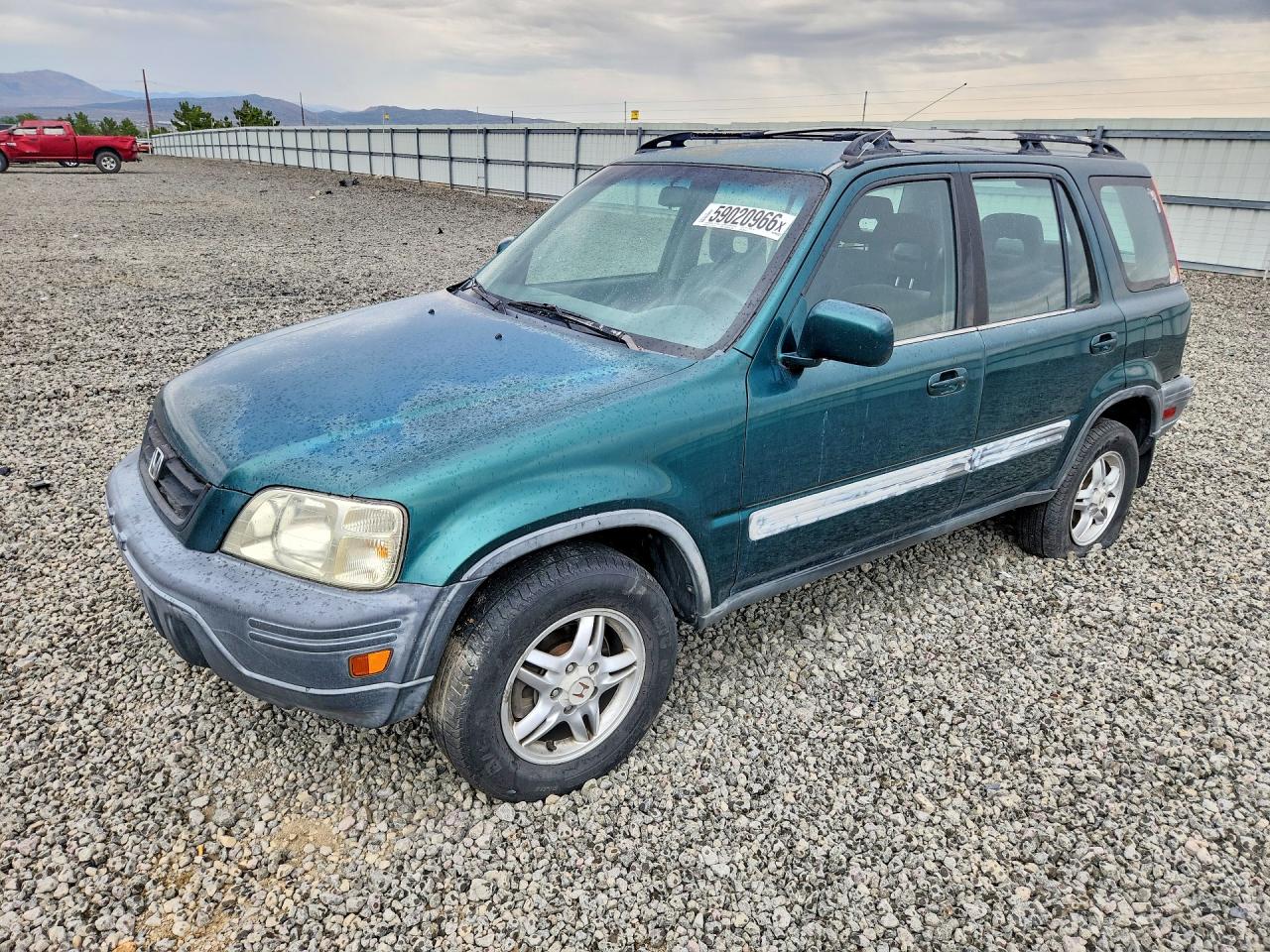 JHLRD1863XC020619 · 1999 HONDA CR-V