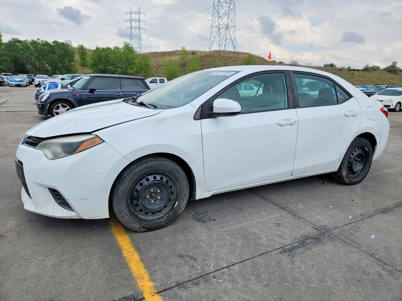 2T1BURHE8FC282078 · 2015 TOYOTA COROLLA