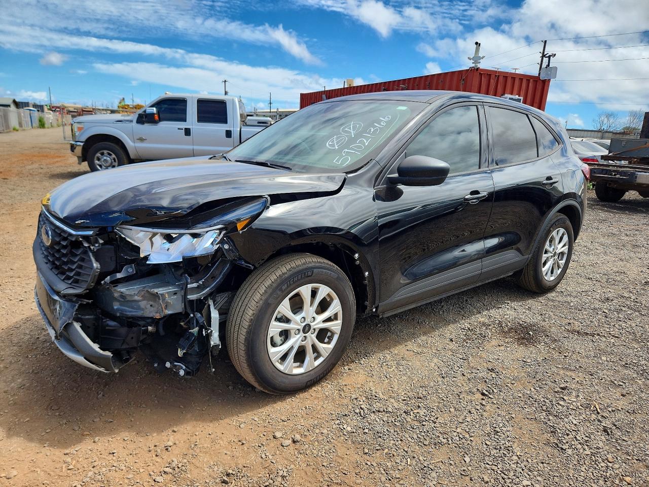 1FMCU0GN7TUA01464 · 2026 FORD ESCAPE