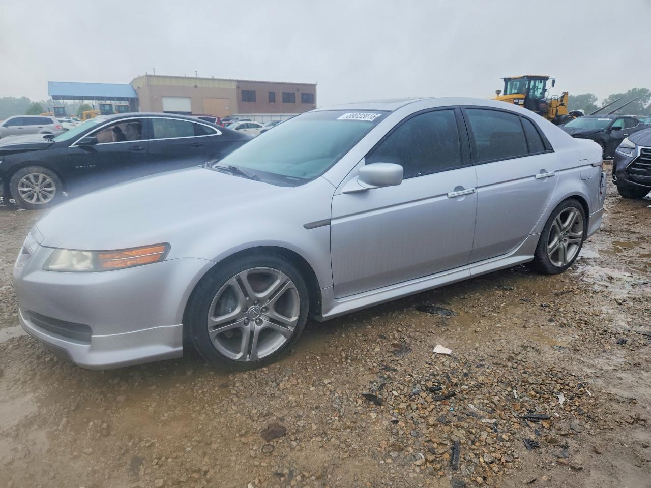 19UUA65524A034318 · 2004 ACURA TL