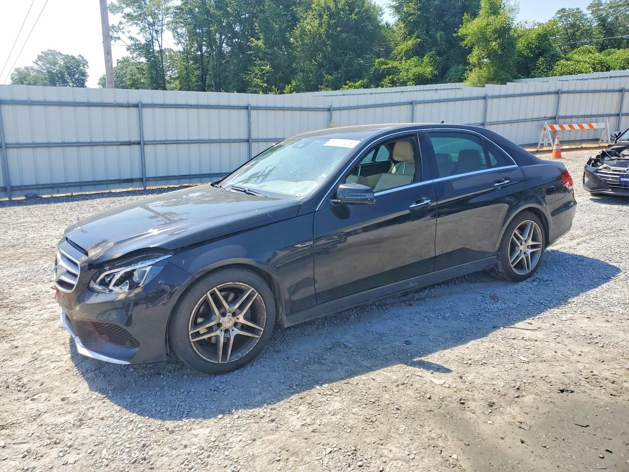 WDDHF5KB3FB140673 · 2015 MERCEDES-BENZ E