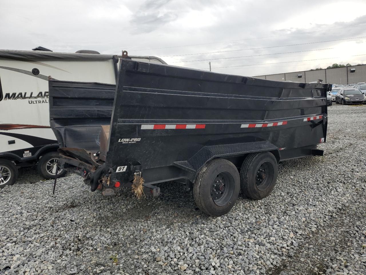 4P51D2221S1413065 · 2025 PJ TRAILER TRAILER · 5/10