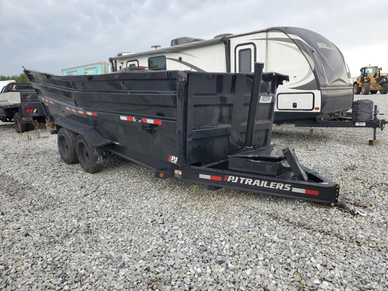 4P51D2221S1413065 · 2025 PJ TRAILER TRAILER