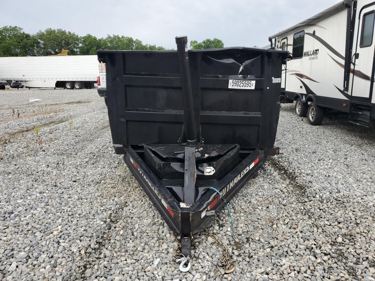 4P51D2221S1413065 · 2025 PJ TRAILER TRAILER · 2/10