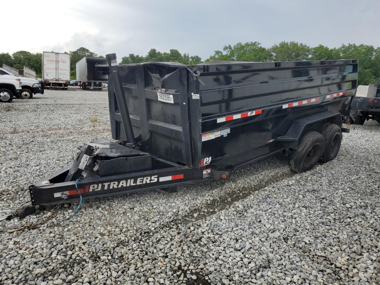 4P51D2221S1413065 · 2025 PJ TRAILER TRAILER · 3/10