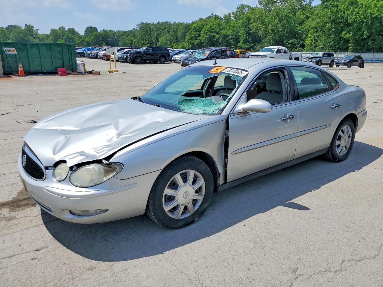 2G4WC532251280068 · 2005 BUICK LACROSSE