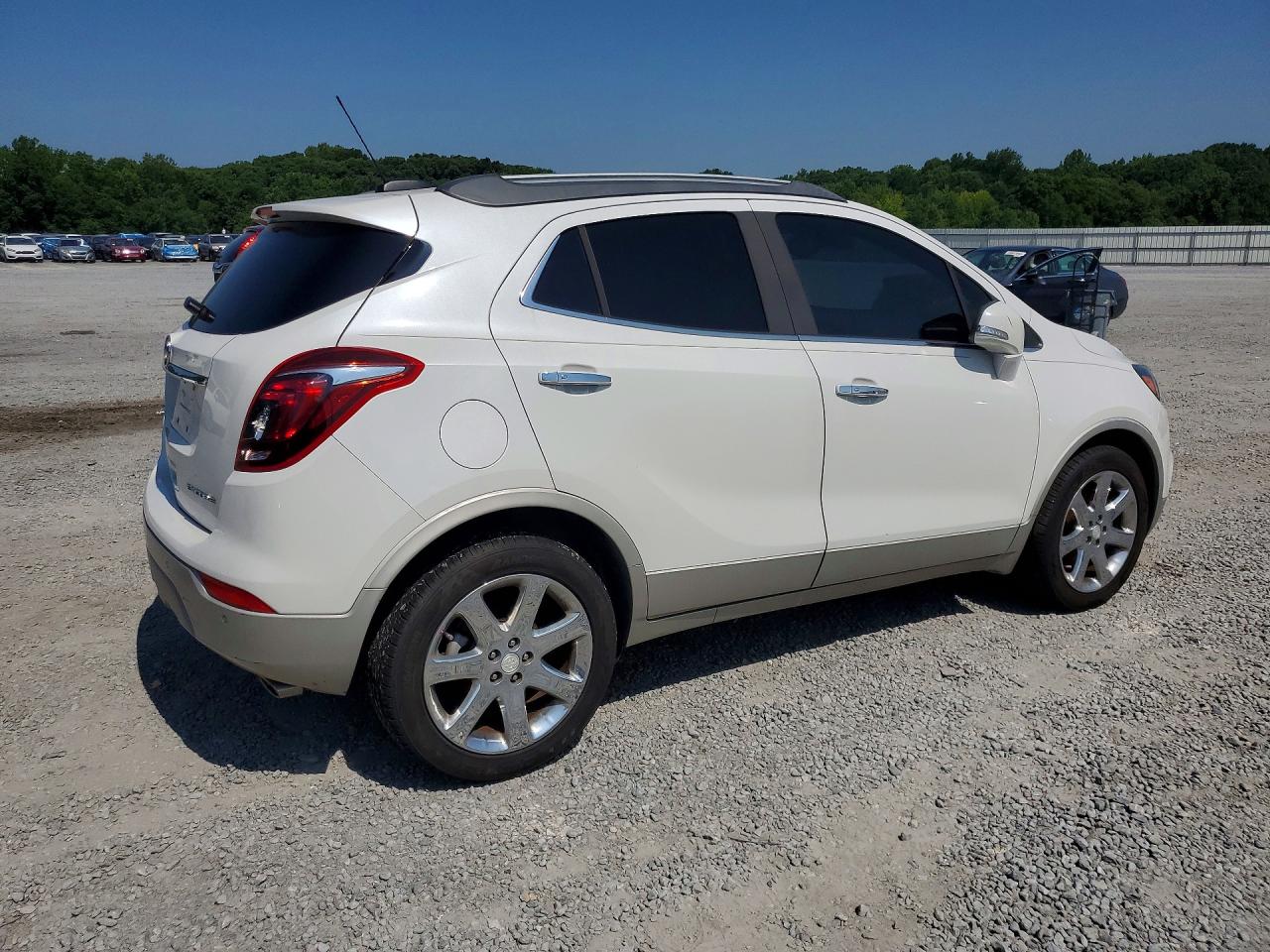 KL4CJCSB5KB707395 · 2019 BUICK ENCORE · 3/13