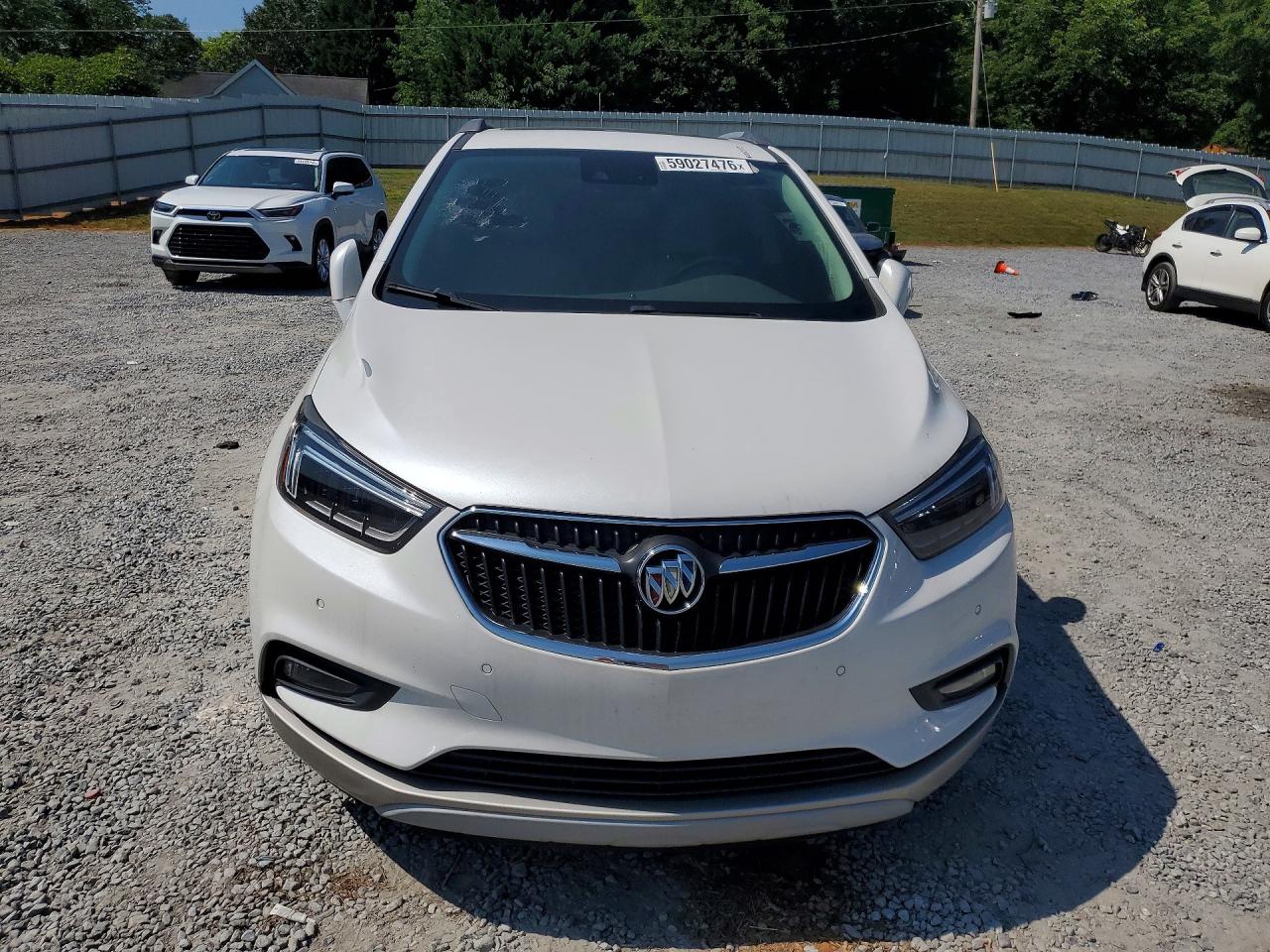 KL4CJCSB5KB707395 · 2019 BUICK ENCORE · 5/13