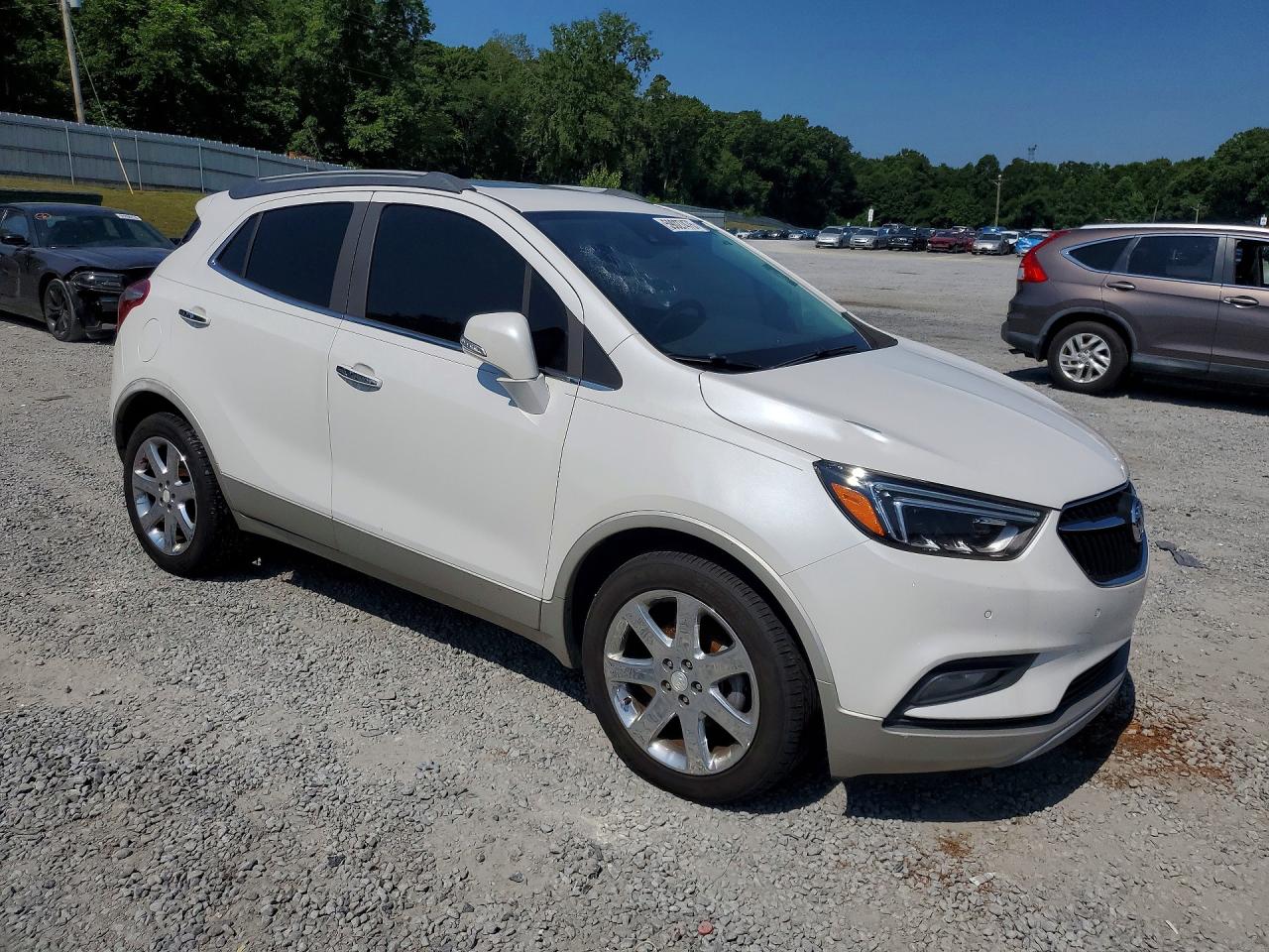 KL4CJCSB5KB707395 · 2019 BUICK ENCORE · 4/13