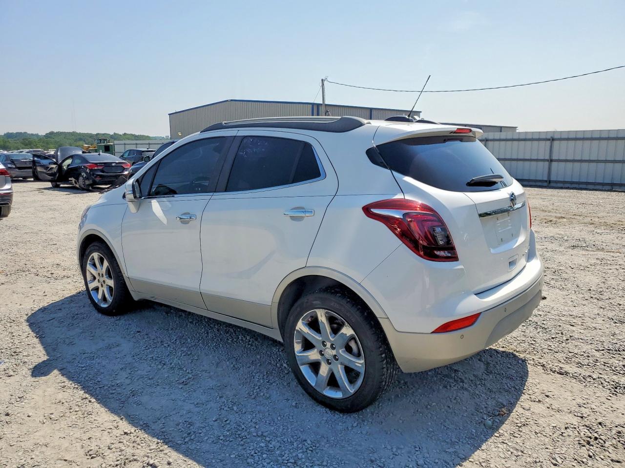 KL4CJCSB5KB707395 · 2019 BUICK ENCORE · 2/13
