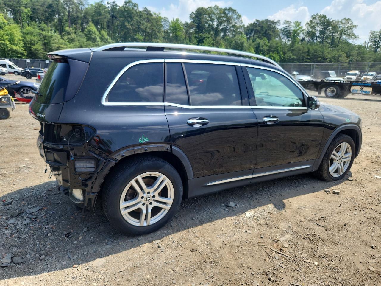 W1N4M4HB4MW109608 · 2021 MERCEDES-BENZ GLB · 3/12