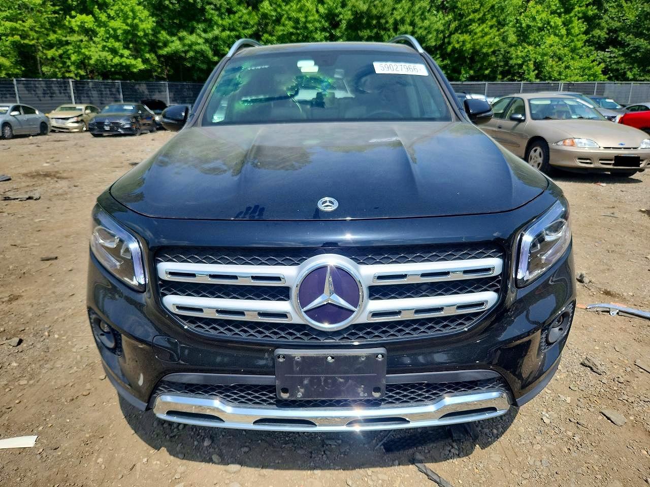 W1N4M4HB4MW109608 · 2021 MERCEDES-BENZ GLB · 5/12