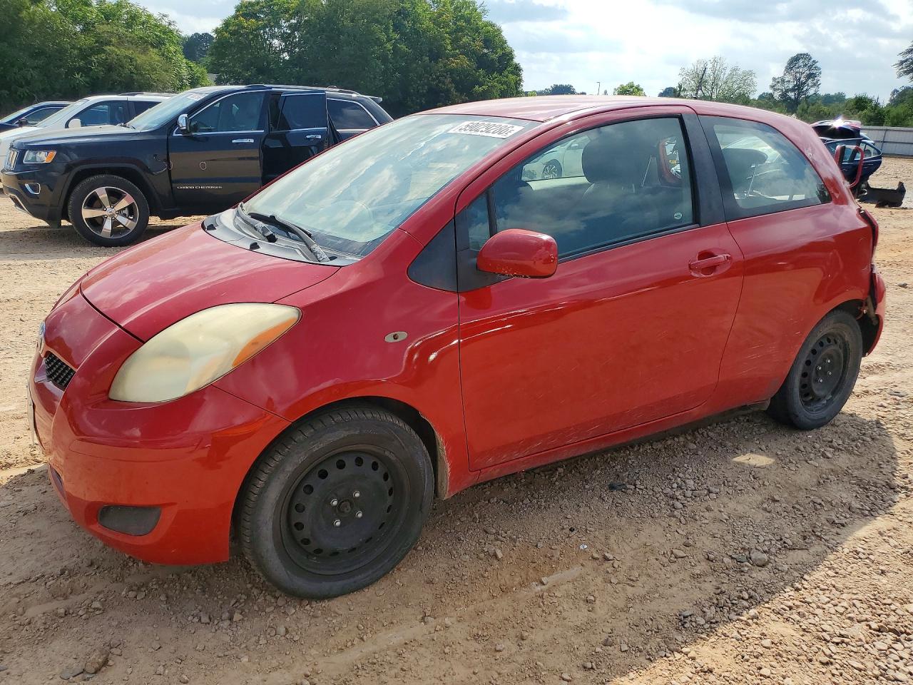 JTDJT903X95246676 · 2009 TOYOTA YARIS