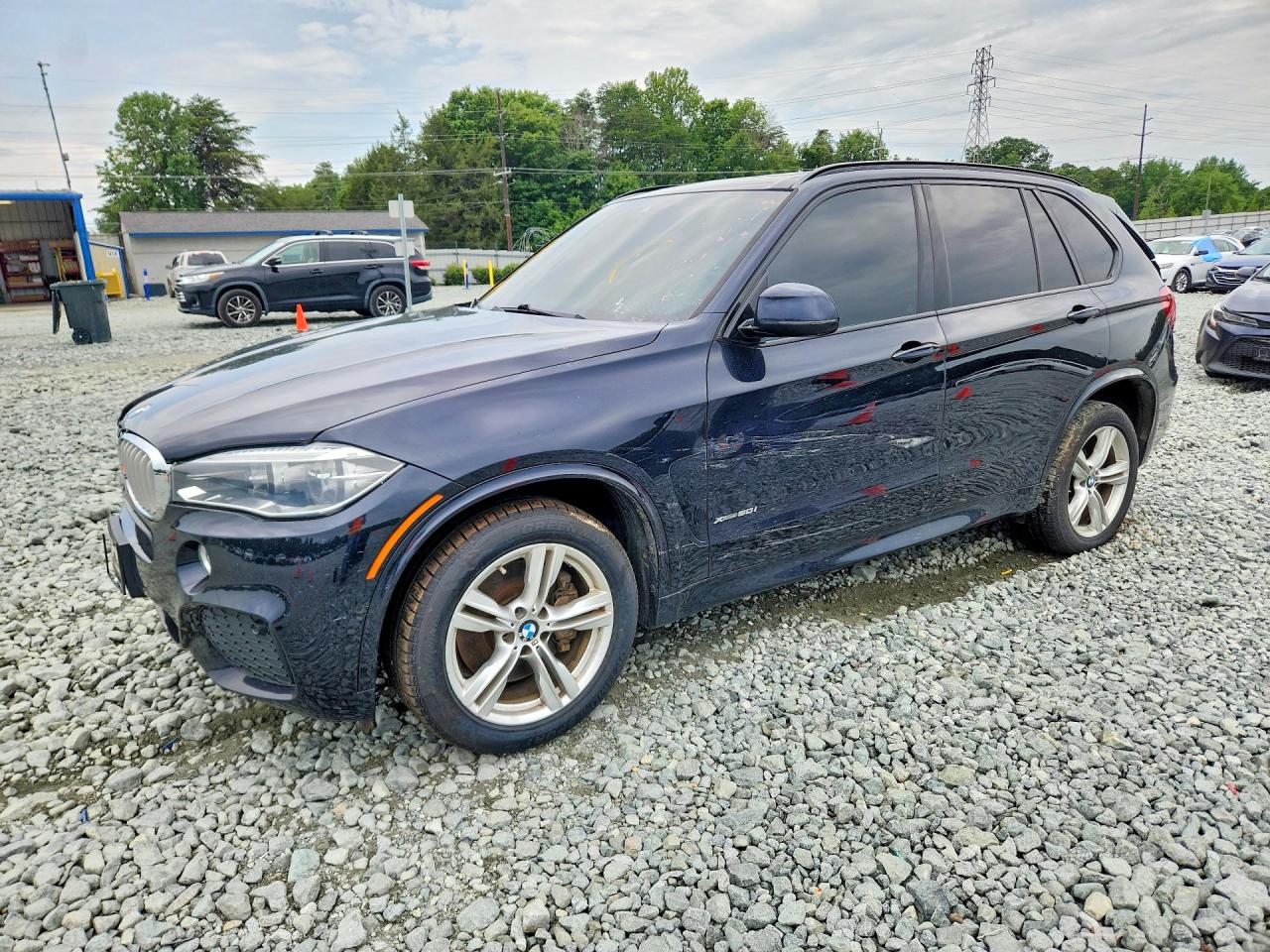 5UXKR6C50J0U14582 · 2018 BMW X5