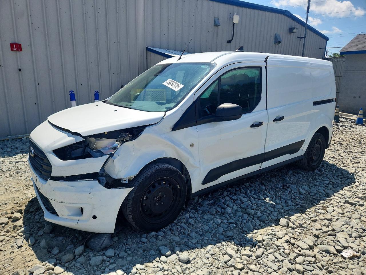 NM0LS7T20N1529637 · 2022 FORD TRANSIT CONNECT